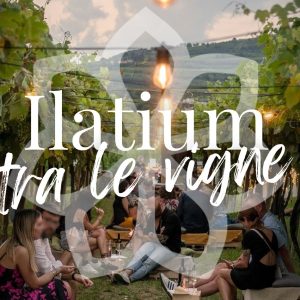 Ilatium tra le vigne - See you next summer 2025 !