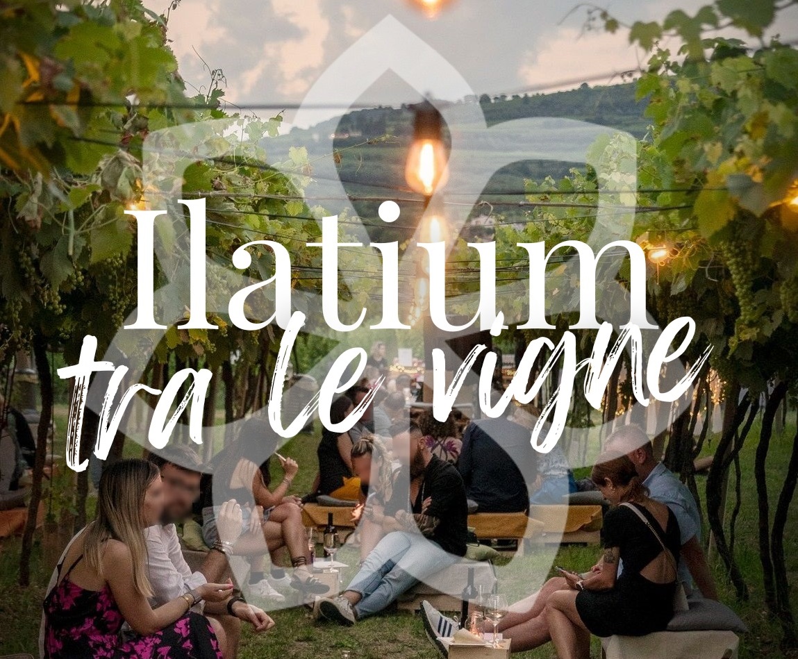 Ilatium tra le vigne - See you next summer 2025 !