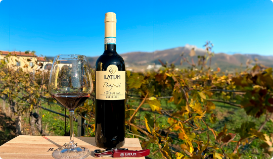 Exclusive events with personalized tastings